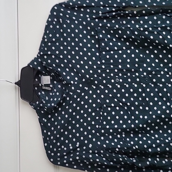 Divided H&M Button Up Long Sleeve Shirt - Picture 3 of 10